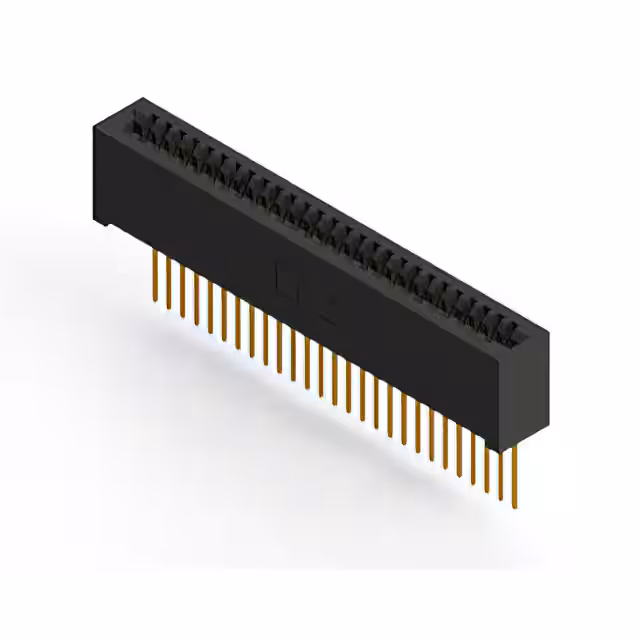 892-027-540-101 EDAC Inc.  Edgeboard Connectors